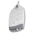 Belkin 6-Socket SurgeMaster Superior Series, with Telephone & AV Protection (F9S623DE2M) Belkin 6-Socket SurgeMaster Superior Series, with Telephone & AV Protection (F9S623DE2M)
