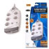 Belkin 5-Socket SurgeMaster® Superior Series, Networking Surge (F9S524DE2M) Belkin 5-Socket SurgeMaster® Superior Series, Networking Surge (F9S524DE2M)