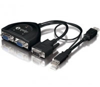 Equip Cable-VGA-Splitter 2 Port (332521) Equip Cable-VGA-Splitter 2 Port (332521)