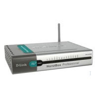 D-link HorstBox VoIP ISDN IAD (DVA-G3342SB/DE)