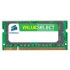 Corsair 2GB (2 x 1024MB), DDR2, PC667, SODIMM, Value Select (VS2GSDSKIT667D2) Corsair 2GB (2 x 1024MB), DDR2, PC667, SODIMM, Value Select (VS2GSDSKIT667D2)