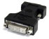 Startech.com Adaptador Cable DVI a VGA ? Negro ? H/M (DVIVGAFMBK) Startech.com Adaptador Cable DVI a VGA ? Negro ? H/M (DVIVGAFMBK)