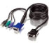 Equip Cable Set PS2 + USB (331992)