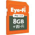 Eye-fi Pro X2, 8GB (EYE-FI-8PC-EU) Eye-fi Pro X2, 8GB (EYE-FI-8PC-EU)