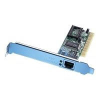 Ultron PCI Ethernet Adapter 10/100 UNE-110tx Retail (9485)