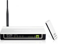 Tp-link 150Mbps ADSL Modem Router+ 150Mbps USB dongle Kit (TD-W150KIT) Tp-link 150Mbps ADSL Modem Router+ 150Mbps USB dongle Kit (TD-W150KIT)