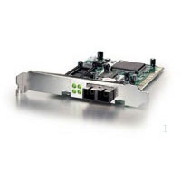 Levelone Fast Ethernet 100Mbps Adapter with Fiber-Port (SC) (FNC-0104FX)