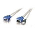 Levelone ACC-2004 3m Cable USB KVM-0420/0820/1620 Levelone ACC-2004 3m Cable USB KVM-0420/0820/1620