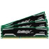 Crucial 6GB kit (2GBx3), Ballistix 240-pin DIMM, DDR3 PC3-12800 (BL3KIT25664BA160A) Crucial 6GB kit (2GBx3), Ballistix 240-pin DIMM, DDR3 PC3-12800 (BL3KIT25664BA160A)