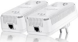Devolo dLAN 500 AVplus - Starter Kit (01674) Devolo dLAN 500 AVplus - Starter Kit (01674)
