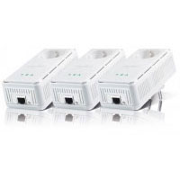 Devolo dLAN 200 AVplus Network Kit (DE-1586) Devolo dLAN 200 AVplus Network Kit (DE-1586)