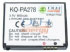 Dlh KQ-PA278 Dlh KQ-PA278