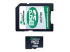 Micro memory MMMICROSD/2GB-SDADAPT Micro memory MMMICROSD/2GB-SDADAPT