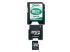 Micro memory MMMICROSDHC4/4GB-2ADAPT Micro memory MMMICROSDHC4/4GB-2ADAPT