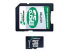 Micro memory MMMICROSDHC4/8GB-SDADAPT