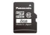 Panasonic 8GB Micro-SD (RP-SM08GEE1K)