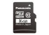 Panasonic 16GB Micro-SD (RP-SM16GEE1K)