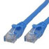 Microconnect UTP cat5e 0.5m (UTP5005BBOOTED)
