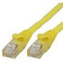 Microconnect UTP cat5e 10m (UTP510YBOOTED)