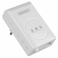Eminent Mini Powerline Adapter 85Mbps (EM8024) Eminent Mini Powerline Adapter 85Mbps (EM8024)