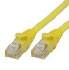 Microconnect UTP cat6 2m (UTP602YBOOTED)