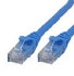 Microconnect UTP cat6 0.5m (UTP6005BBOOTED)