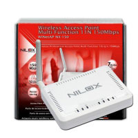 Nilox WiNetAP NX-150 (16NX06CQ00001) Nilox WiNetAP NX-150 (16NX06CQ00001)