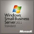 Microsoft Windows Small Business Server 2011 Standard Edition 64bit, OEM, 1UCAL, POR (6UA-03587)