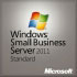 Microsoft Windows Small Business Server 2011 Standard 64bit, OEM, DVD, 5CAL, POR (T72-02888)