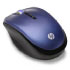 Hp 2.4GHz Wireless Optical (Pacific Blue) Mobile Mouse (LX731AA#ABB)