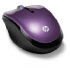 Hp 2.4GHz Wireless Optical (Sweet Purple) Mobile Mouse (LY785AA#ABB)