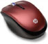 Hp 2.4GHz Wireless Optical (Red) Mobile Mouse (XB386AA#ABB)