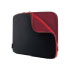 BELKIN Funda de neopreno para portátil panorámico de 15,6: Azabache/granate (F8N160EABR) BELKIN Funda de neopreno para portátil panorámico de 15,6: Azabache/granate (F8N160EABR)