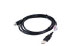 D-LINK CABLE ALTA VELOCIDAD DE A-B USB2.0 5 METROS (DUB-C5AB)