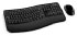 MICROSOFT TECLADO Y RATON 5000 BLUETRACK ERGONOMICO USB (CSD-00012)