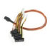 Microconnect SFF8087/4XSFF8482P-1