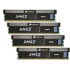 Corsair 16GB (4x4GB) 1600MHz DDR3 (CMX16GX3M4A1600C9) Corsair 16GB (4x4GB) 1600MHz DDR3 (CMX16GX3M4A1600C9)