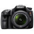 Sony A65 Cmara con lentes intercambiables y espejo traslcido (SLT-A65VK)