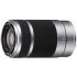 Sony SEL55210 Lente de zoom telescpico E55-210 mm F4,5-6,3 (SEL-55210)