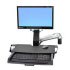 Ergotron StyleView Sit-Stand Combo Arm with Worksurface (45-260-026) Ergotron StyleView Sit-Stand Combo Arm with Worksurface (45-260-026)