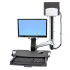 Ergotron StyleView Sit-Stand Combo System with Worksurface (45-270-026)