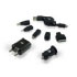 Conceptronic USB Multi Tip Charging Kit 1A (CUSBPWRKIT1A) Conceptronic USB Multi Tip Charging Kit 1A (CUSBPWRKIT1A)