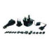 Duracell Universal 3-in-1 Travel Charger (MUC0030A)