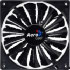 Aerocool Shark Fan Black Edition 14cm (EN55451)