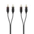 Belkin RCA Audio Cable 2m (F3Y098BF2M)
