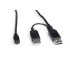 Lacie 0.6m USB-Y USB 2.0 (9000153)