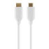 Belkin High Speed HDMI M/M Ethernet 2m (F3Y021BF2M-WHT)