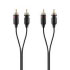 Belkin RCA Audio Cable 10m (F3Y098BF10M)