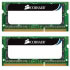 Corsair 16GB (2 x 8 GB) DDR3 1333MHz SODIMM (CMSO16GX3M2A1333C9) Corsair 16GB (2 x 8 GB) DDR3 1333MHz SODIMM (CMSO16GX3M2A1333C9)