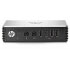 Cliente de HP t200 Zero para MultiSeat (QV554AA) Cliente de HP t200 Zero para MultiSeat (QV554AA)